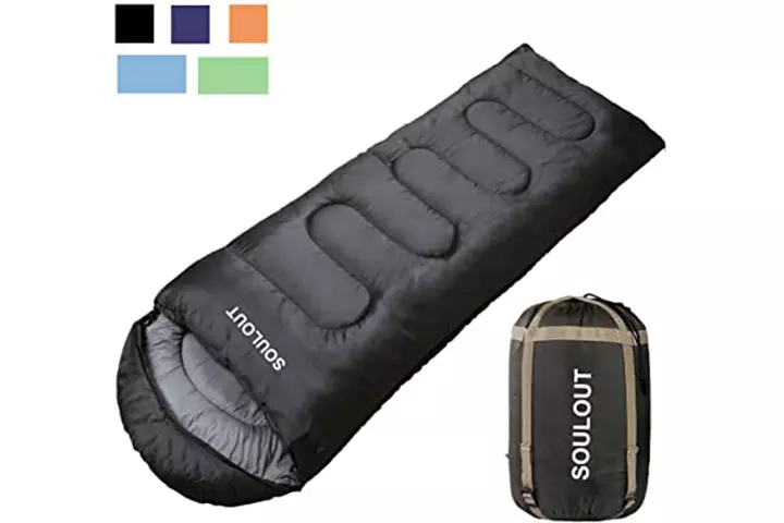 SOULOUT Sleeping Bag 527