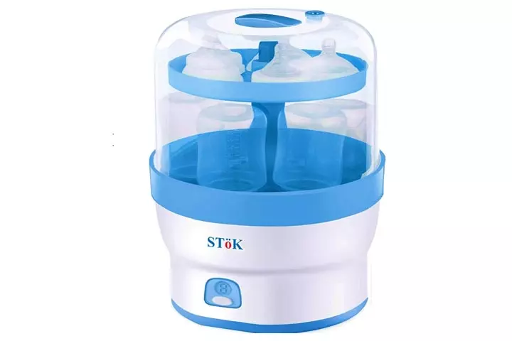 STOK 3 in 1 Electric Steam Sterilizer