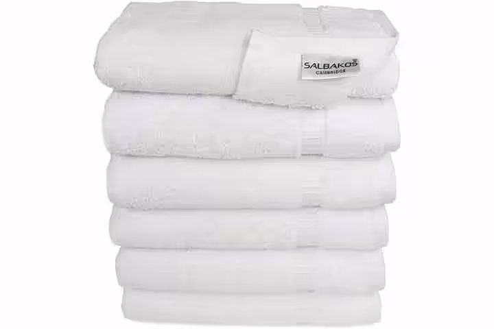 Salbakos Luxury Turkish Hand Towel