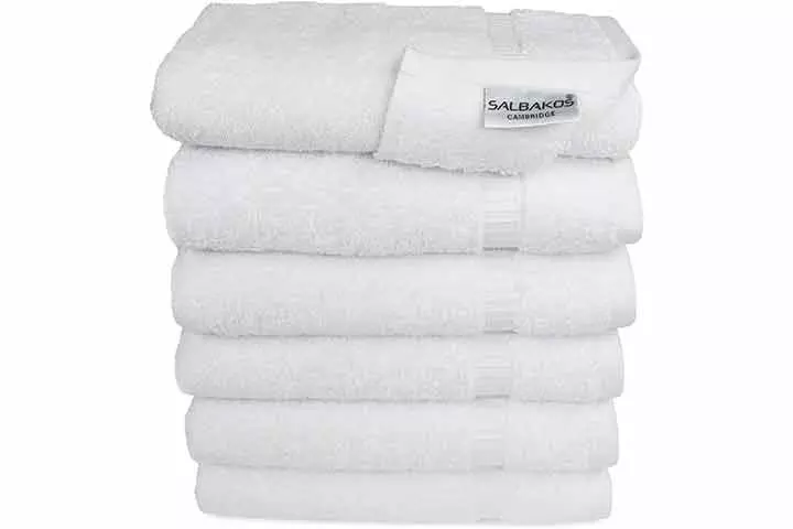 Salbakos Luxury Turkish Hand Towel 