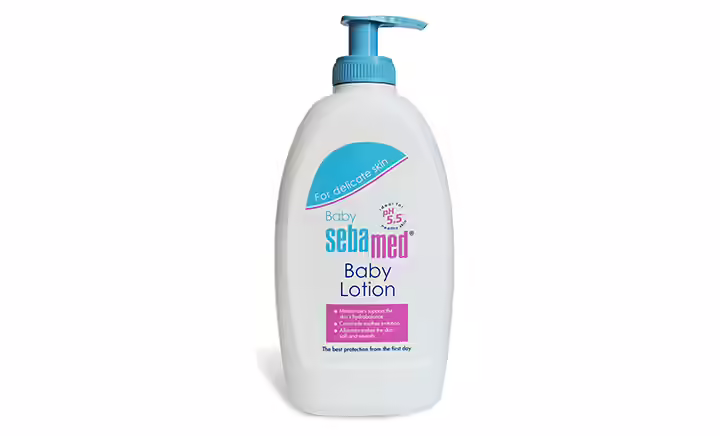 Sebamed Baby Lotion