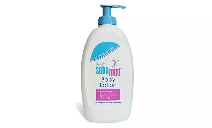 Sebamed Baby Lotion