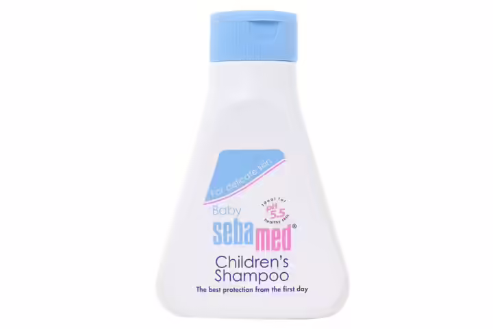 Sebamed Children Shampoo