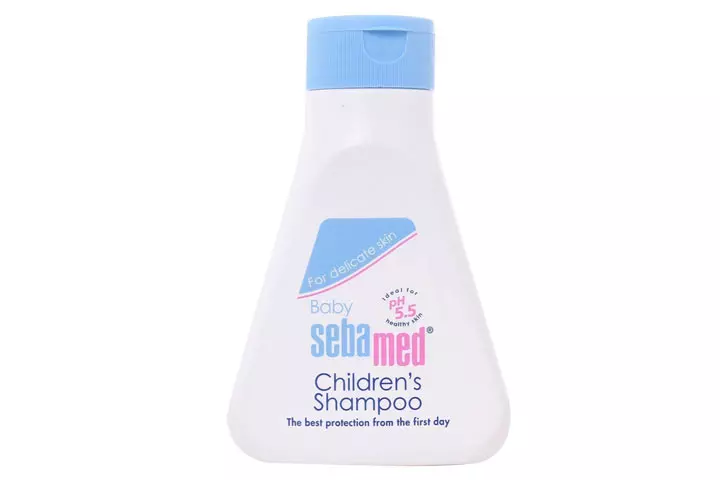 Sebamed Children Shampoo