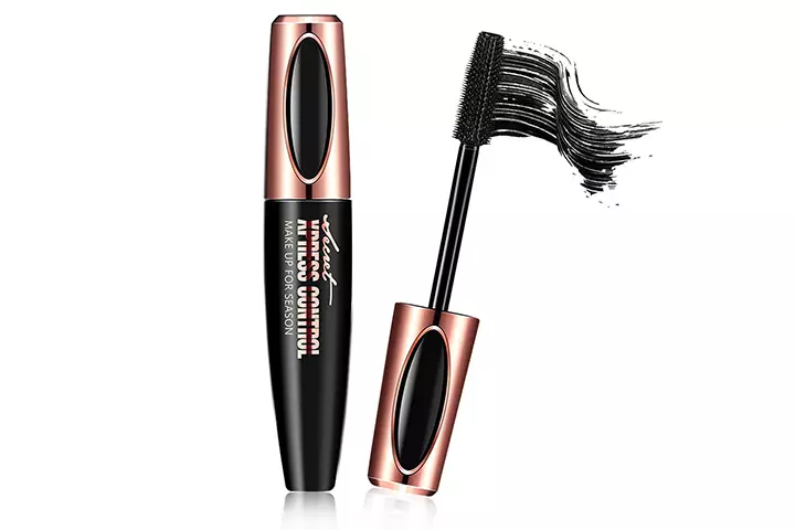 Secret Xpress Control 4D Silk Fiber Lash Mascara