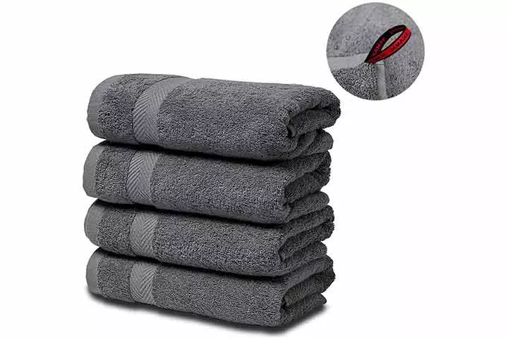 Semaxe Soft Cotton Hand Towels 