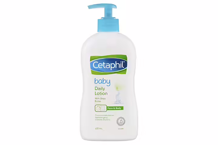 Setafil Baby Lotion