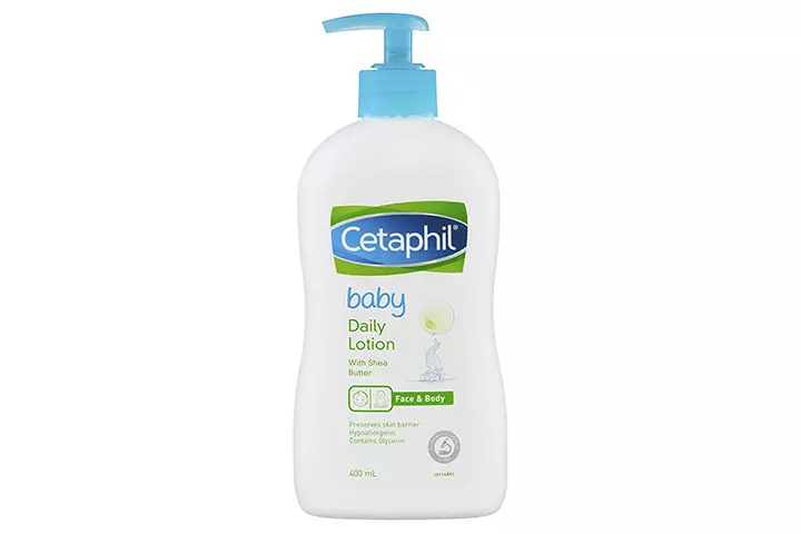 Setafil Baby Lotion