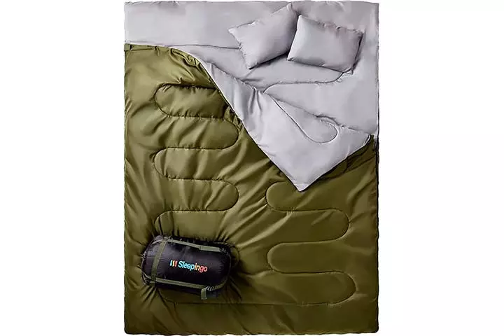 Sleepingo Double Sleeping Bag 