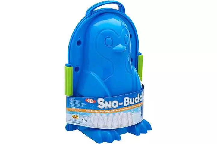 Slinky Sno-Buddy Penguin