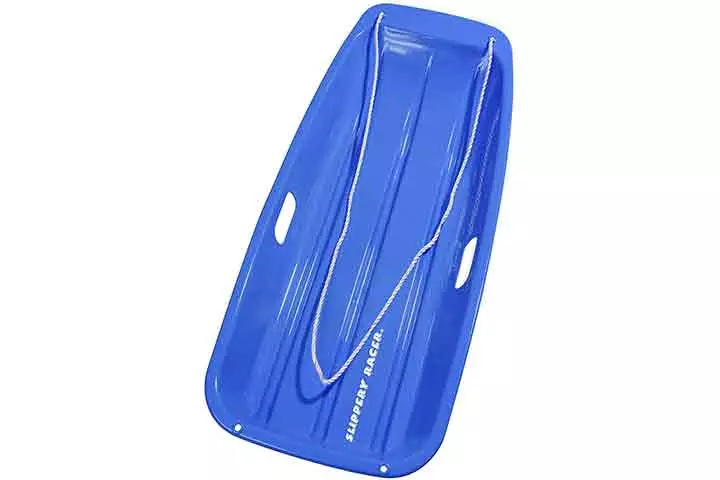 Slippery Racer Downhill Sprinter Snow Sled