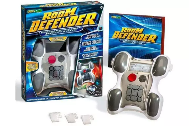 Smart Lab Toys Room Defender