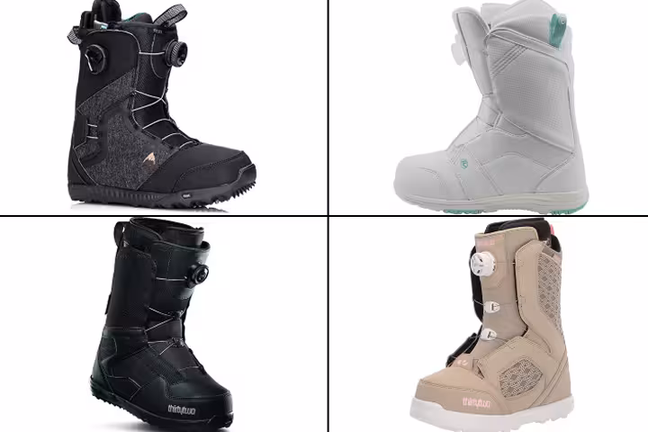 Snowboard Boots For Women