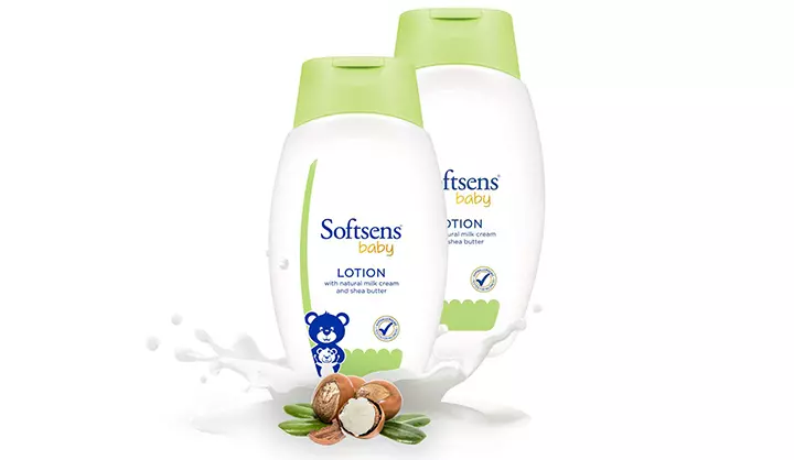 Softsense Baby Moisturizing Lotion