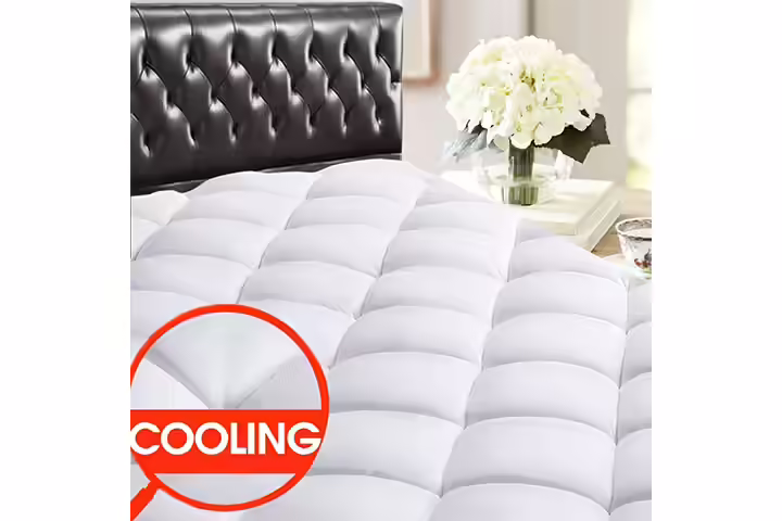 Sopat Reversible Mattress Topper