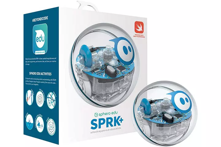 Sphero SPRK App-Enabled Robot