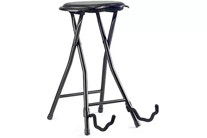 Stagg Foldable Stool With Built-In Guitar