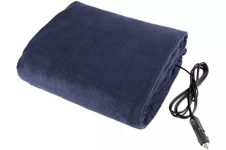 Stalwart 75-hblanket Electric Car Blanket