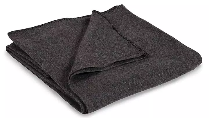 Stansport Heavy Weight Wool Blanket