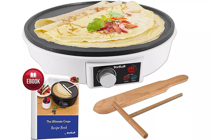 StarBlue Electric Crepe Maker