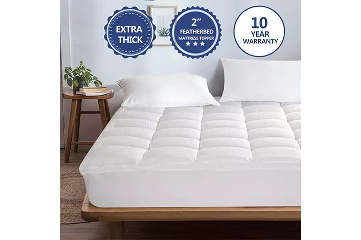 Starcast Mattress Topper For Extra Comfort