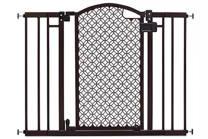 Summer Infant Modern Home Decorative Walk Through Gate