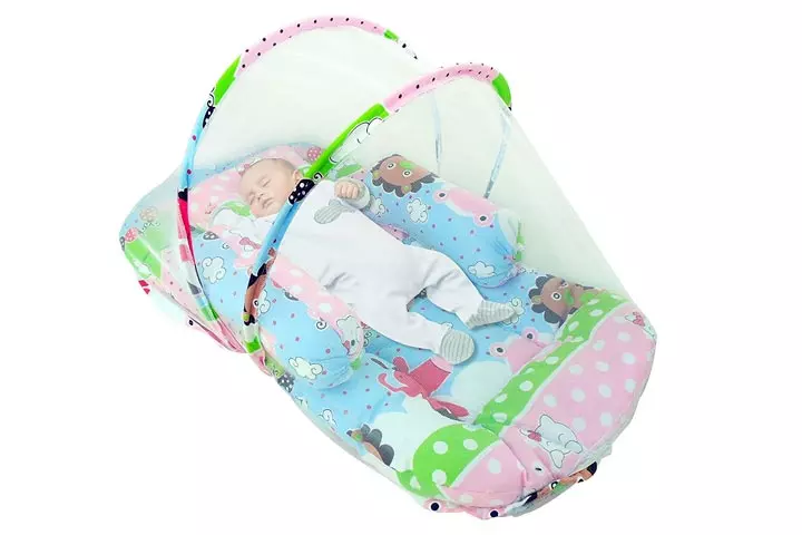 Sunbee baby bedding