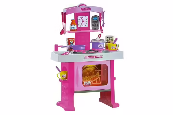 Sunshine Kitchen Set Toy