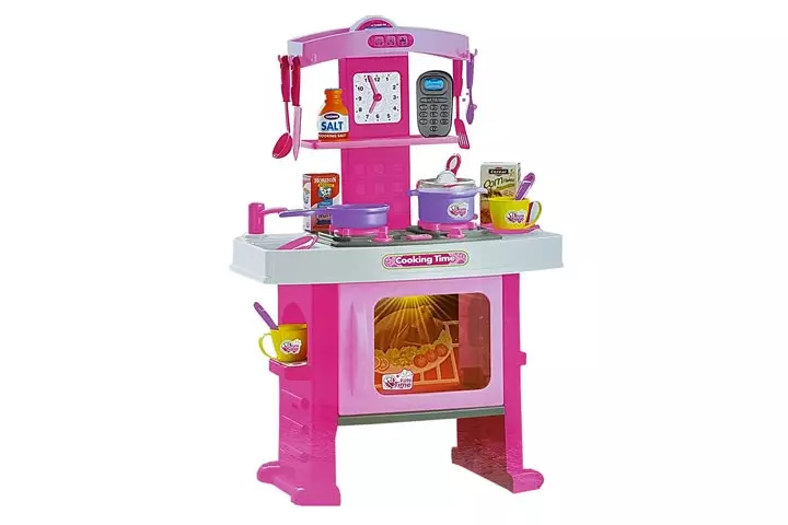 Sunshine Kitchen Set Toy