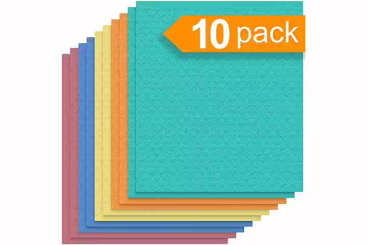 Swedish Dishcloth Cellulose Sponge Cloths