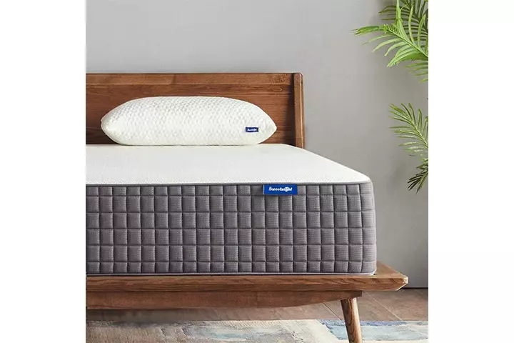 Sweet night Gel Memory Foam Mattress