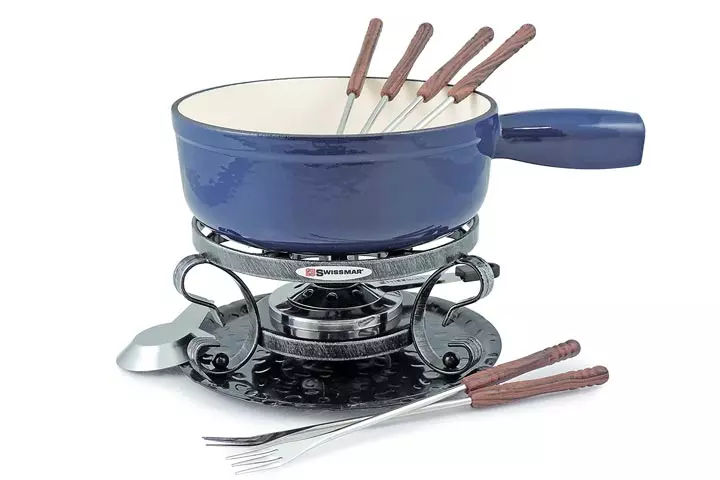 Swissmar Lugano Fondue Set