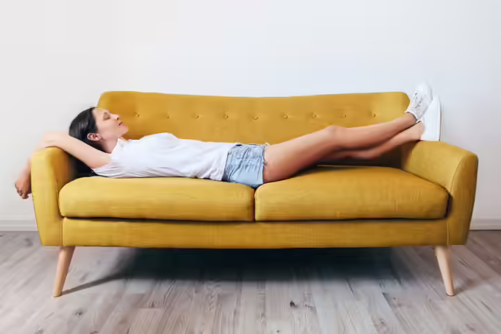 Take Rest Even If You Can’t Sleep