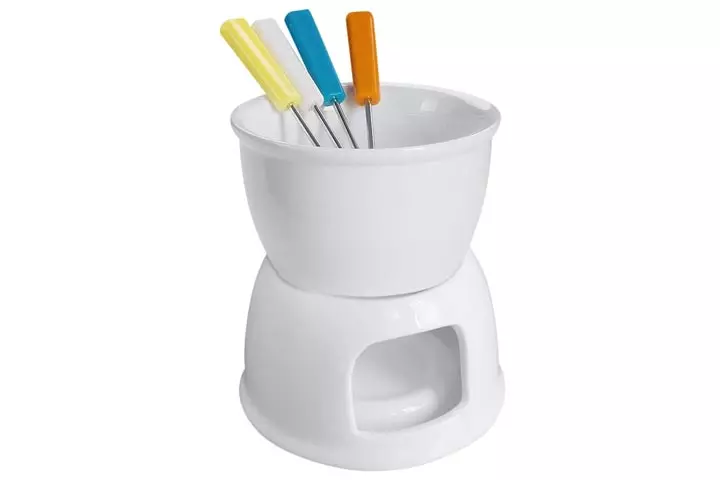 Tebery Fondue Set