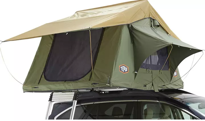 Tepui Explorer Kukenam Rooftop Tent