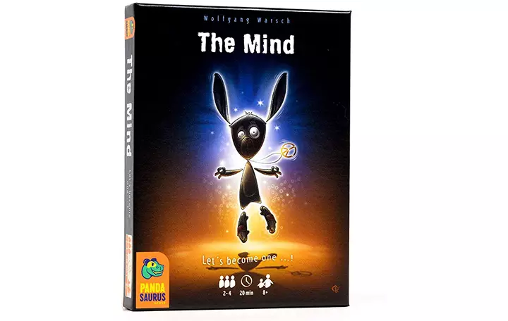 The Mind By Pandasauras Games