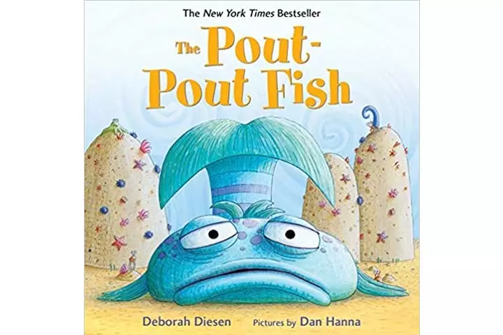 The Pout-Pout Fish by Deborah Diesen-1