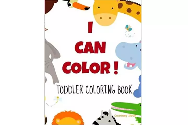 Toddler Coloring Book