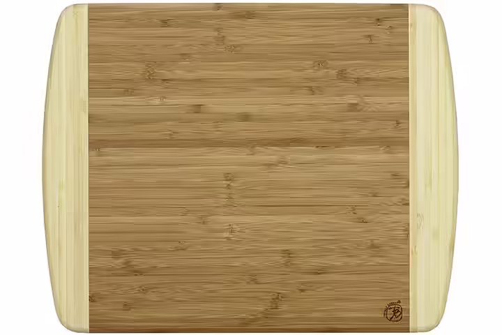 Totally Bamboo Kauai Cutting Board