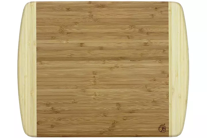 Totally Bamboo Kauai Cutting Board