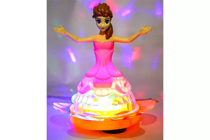 Toy Shine Dream Princess Doll