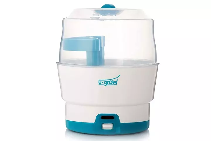 U-Gro 6 Bottle Sterilizer