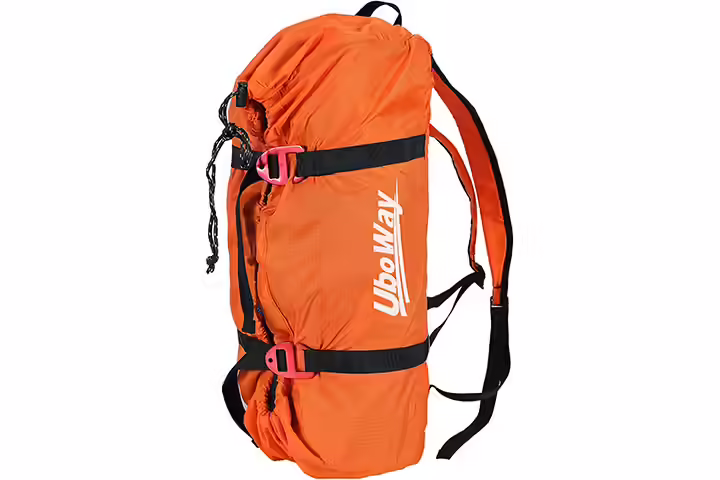 UBOWAY Rock Climbing Rope Bag