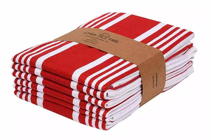 Urban Villa Kitchen Towels