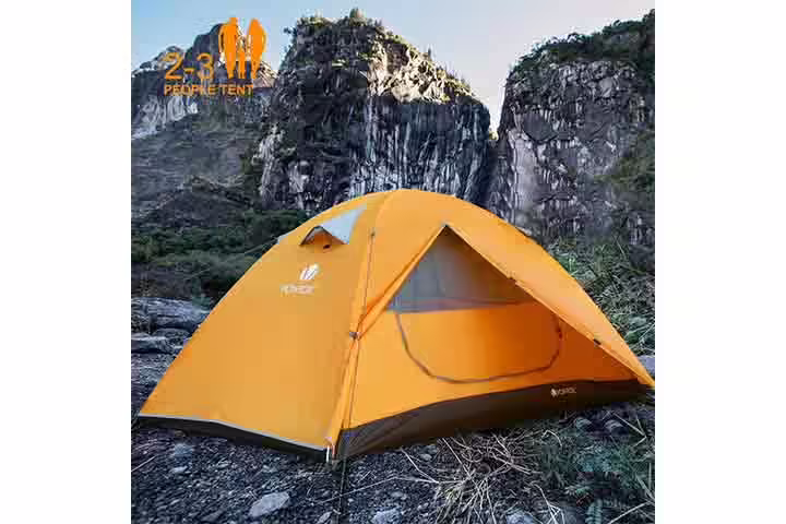 V Vontox Camping Tent