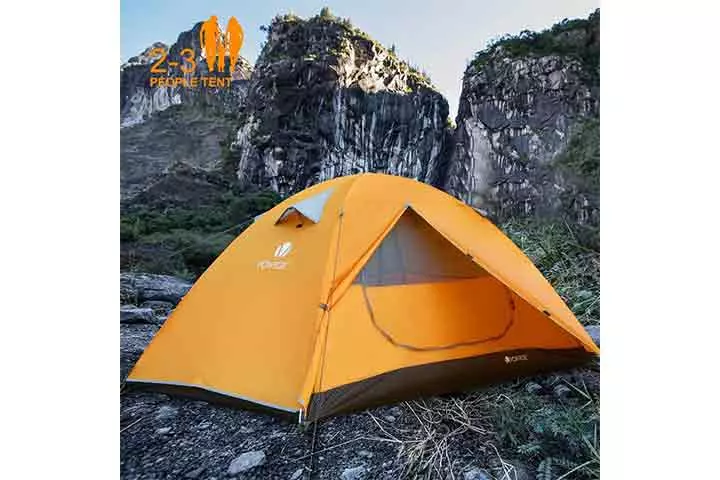 V Vontox Camping Tent 