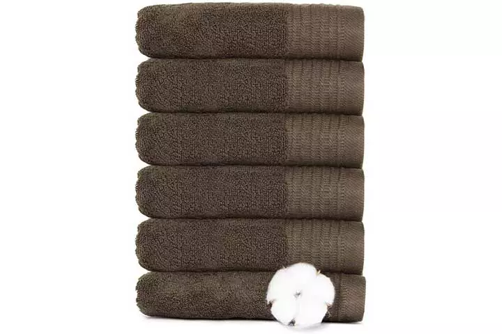 Vanzavanzu Hand Towels