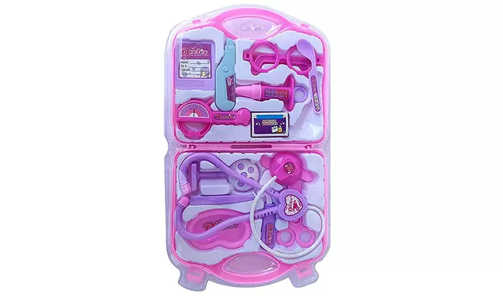 Vikas Gift Gallery Doctor Play Set