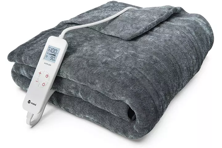 Vremi Electric Blanket