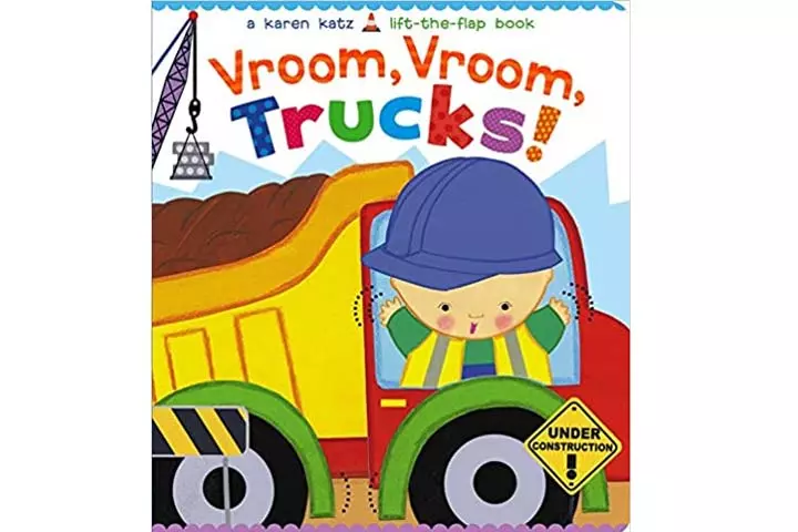 Vroom, Vroom, Trucks